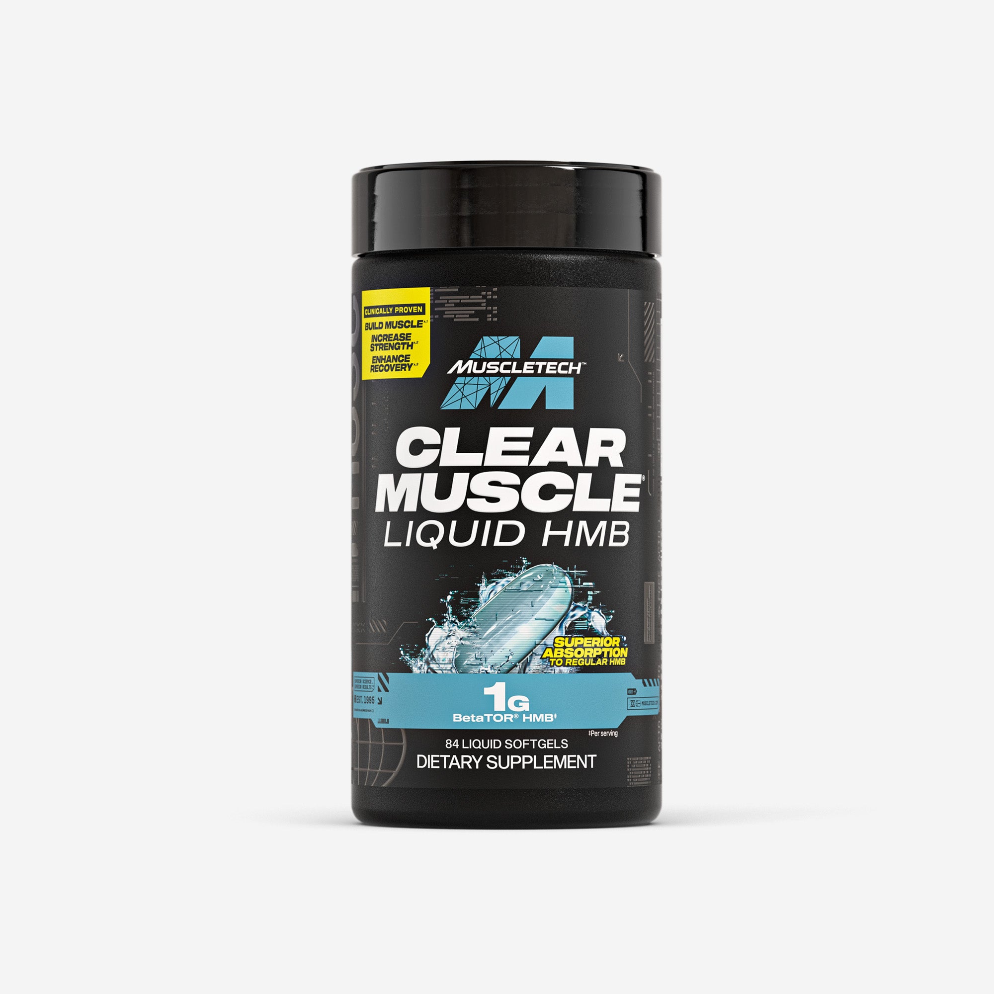 Clear Muscle