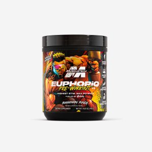 EuphoriQ Pre-Workout v2